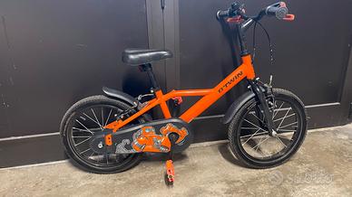 Bici bambino 4-6 anni Btwin 500 ROBOT 16 POLLICI