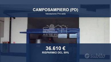 Immobile in asta di 339 m² a Camposampiero