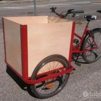 cargo bike