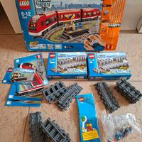 Treno Lego city 7938 