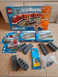 Treno Lego city 7938 
