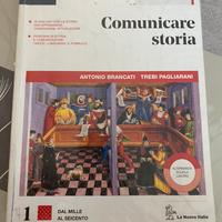 Comunicare storia volume 1