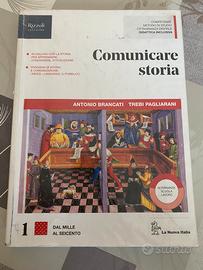 Comunicare storia volume 1