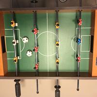 Calcetto e biliardo da tavolo 