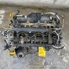 Motore FIAT Punto 1.3 MJT 16V 188A9000 Diesel