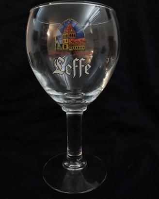 Bicchiere Birra Leffe