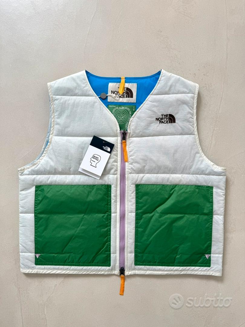 The North Face x Brain Dead 68 Sierra Vest - Abbigliamento e