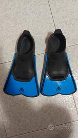 Pinne leggere Cressi light 31/32