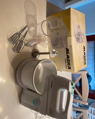 Robot da cucina Alaska