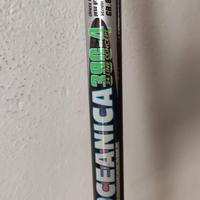 canna in carbonio nuova