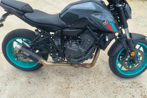 Yamaha MT-07 - 2022