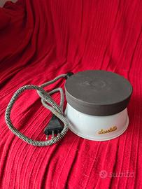 Fornello Elettrico Campeggio 650w Duestelle