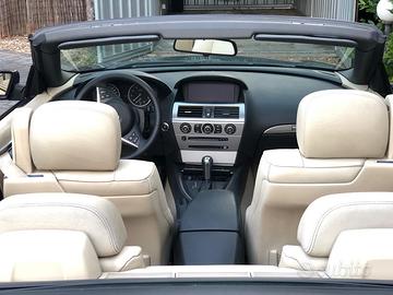 Bmw 630 Cabrio A.S.I.