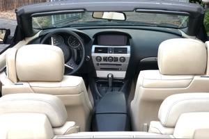 Bmw 630 Cabrio A.S.I.