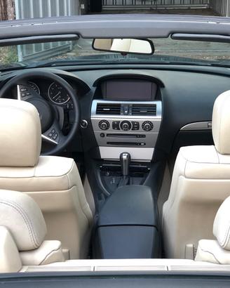 Bmw 630 Cabrio A.S.I.