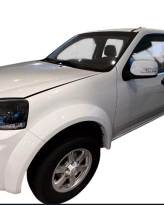 Great Wall Motor Steed 2.4 Ecodual 4WD Premium Nuo