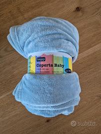 coperta baby pile 100x150