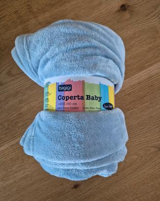 coperta baby pile 100x150