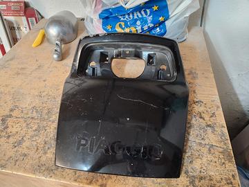 codino carena posteriore piaggio x9 