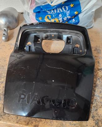 codino carena posteriore piaggio x9 