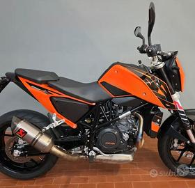 Ktm Duke 690