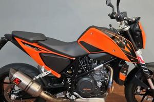 Ktm Duke 690