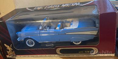 Chevrolet Bel Air Cabrio 1957 Road Signature 1:18