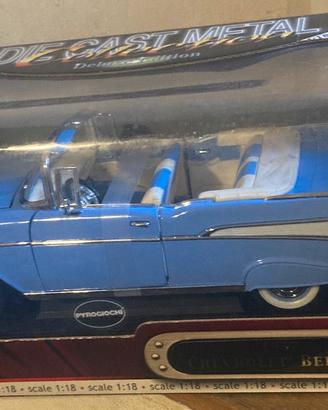 Chevrolet Bel Air Cabrio 1957 Road Signature 1:18