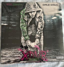 Vinile xdvr sfera ebbasta sigillatl