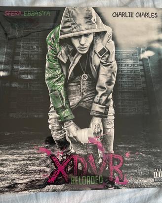 Vinile xdvr sfera ebbasta sigillatl