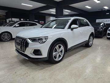 Audi Q3 35 TDI S tronic (Tetto panorama)