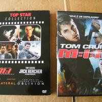 COFANETTO 5 FILM TOM CRUISE