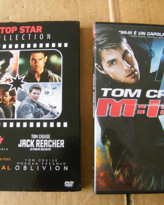 COFANETTO 5 FILM TOM CRUISE