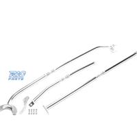 KIT BARRE STABILIZZATRICI REGOLABILI SEAT LEON 1M 