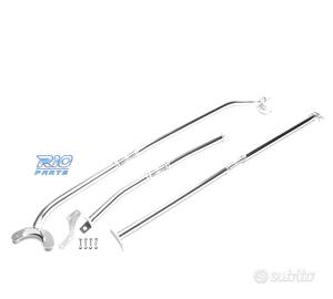 KIT BARRE STABILIZZATRICI REGOLABILI SEAT LEON 1M 