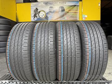 4 Gomme Continental 195/55R16 Estive 90% Residui