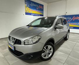 NISSAN Qashqai+2 1.5 dCi DPF Acenta