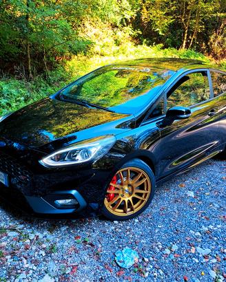 FIESTA ST200cv Performance - Tetto apribile