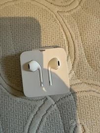 Auricolari Apple con filo