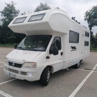 mansardato laika 2.1 ben accessoriato