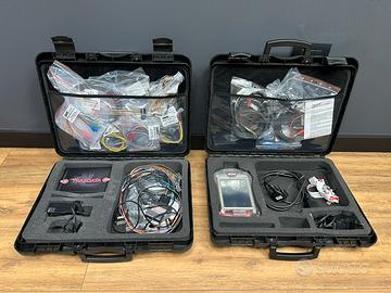 New genius + trasdata dimsport