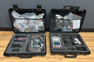 New genius + trasdata dimsport