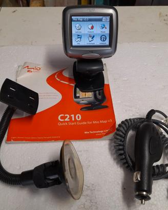 Navigatore per auto (funzionante )