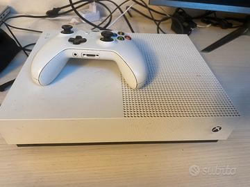 Xbox one digitale +contoller