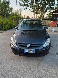 peugeout 307 1.6 90cv diesel 