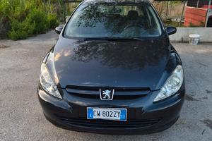 peugeout 307 1.6 90cv diesel 