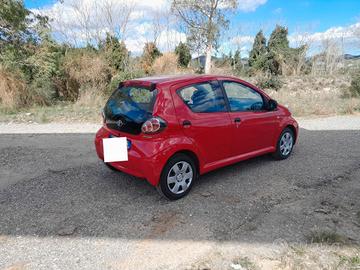 Toyota Aygo 1.0 12V VVT-i 5 p