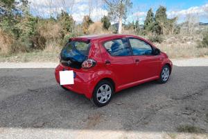 Toyota Aygo 1.0 12V VVT-i 5 p
