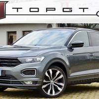 VOLKSWAGEN T-ROC 2.0 TDI R-LINE 4MOTION 150cv DSG,