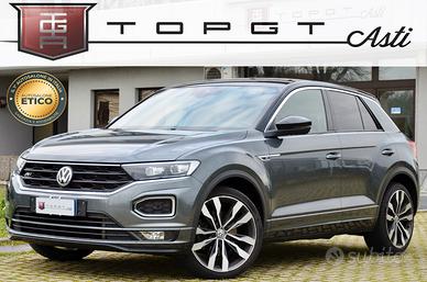 VOLKSWAGEN T-ROC 2.0 TDI R-LINE 4MOTION 150cv DSG,